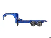 2026 Horizon Trailer RDZ 15.7K GN Hoist 14' 