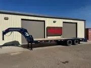 2026 HORIZON 102X26 30K GOOSENECK  