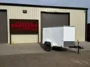 2026 CROSS TRAILERS 4X6 BETA 