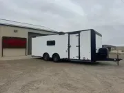 2023 Cargo Craft 8.5X24 LOADED ENCLOSED CARHAULER 