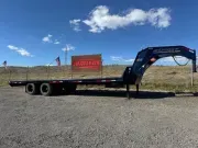 2026 Horizon Trailer FHZ 25.9K 102 GN 26' 