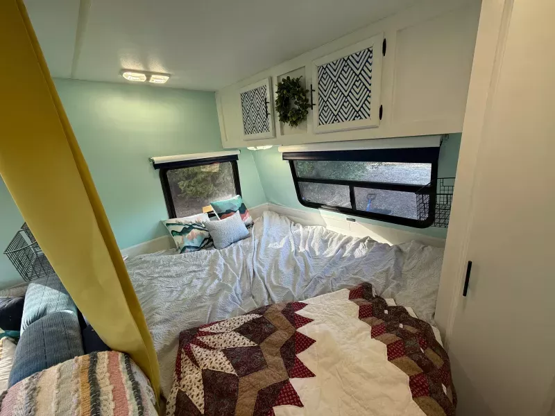 used Travel Trailers Mallard Fleetwood for sale, in Columbia, CA Thumbnail 6