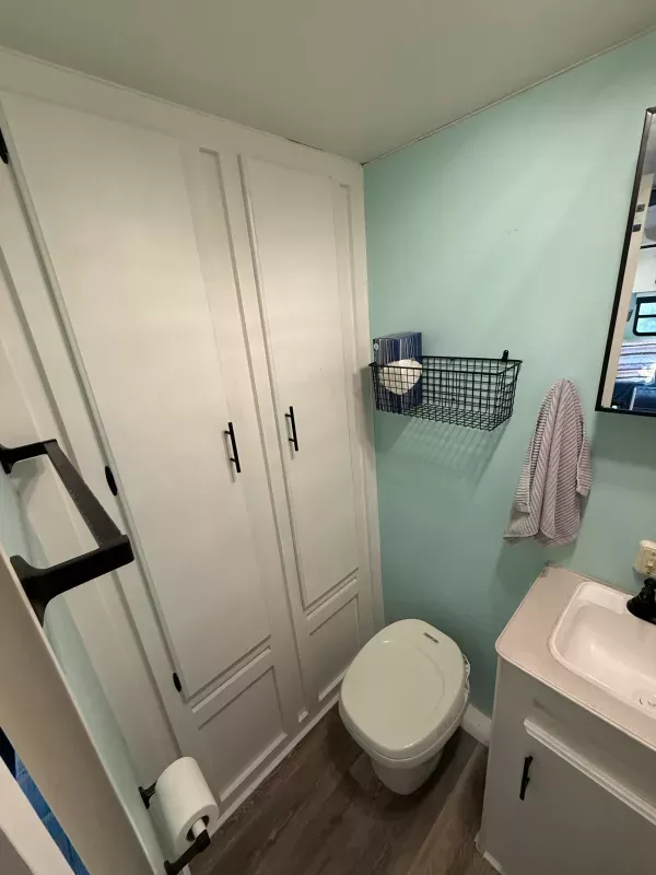 used Travel Trailers Mallard Fleetwood for sale, in Columbia, CA Thumbnail 4