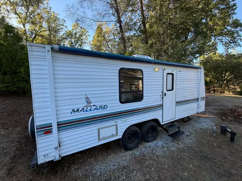 used Travel Trailers Mallard Fleetwood for sale, in Columbia, CA Thumbnail 14