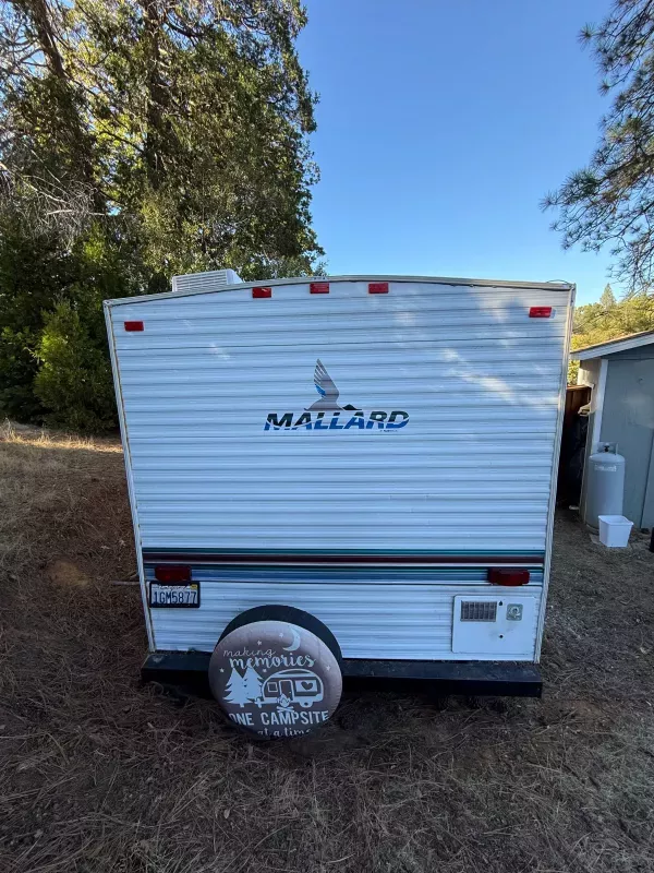 used Travel Trailers Mallard Fleetwood for sale, in Columbia, CA Thumbnail 12