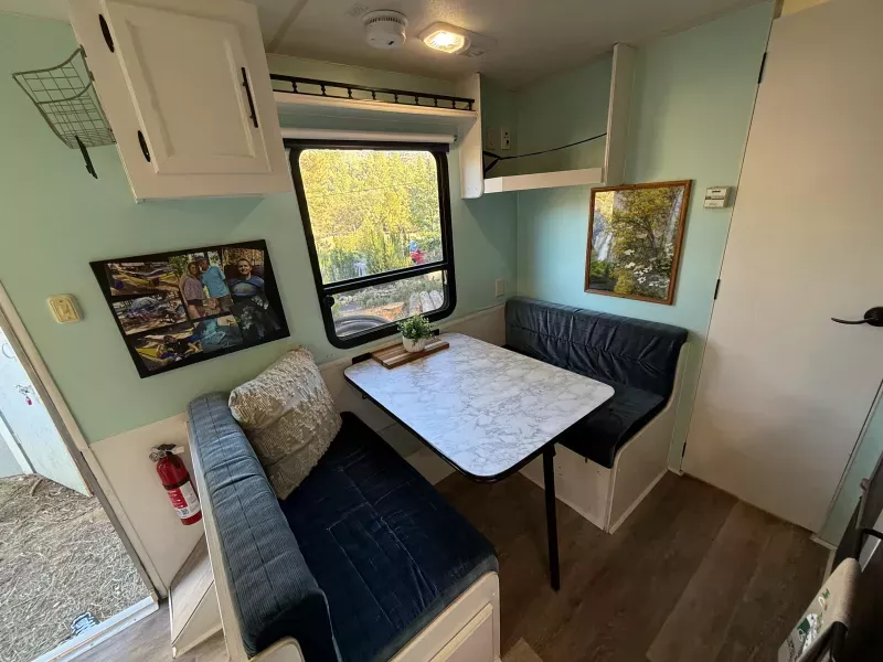 used Travel Trailers Mallard Fleetwood for sale, in Columbia, CA Thumbnail 7