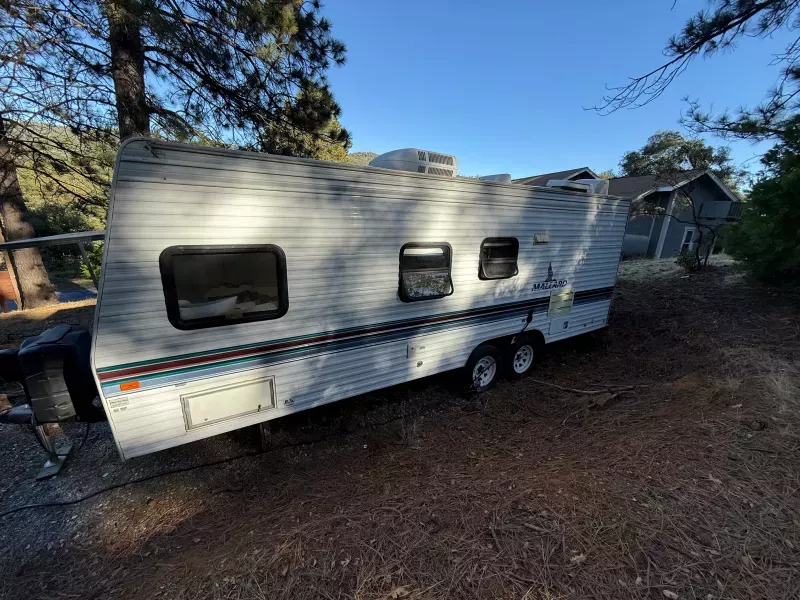 used Travel Trailers Mallard Fleetwood for sale, in Columbia, CA Thumbnail 11