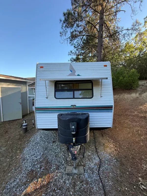 used Travel Trailers Mallard Fleetwood for sale, in Columbia, CA Thumbnail 15
