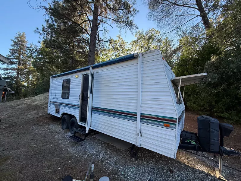 used Travel Trailers Mallard Fleetwood for sale, in Columbia, CA Thumbnail 13
