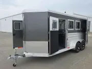 new Horse Trailers Featherlite  for sale, in Roca, NE Thumbnail 3