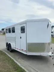 new Horse Trailers Featherlite  for sale, in Roca, NE Thumbnail 1