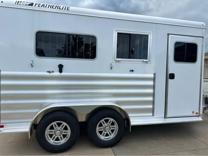 new Horse Trailers Featherlite  for sale, in Roca, NE Thumbnail 6