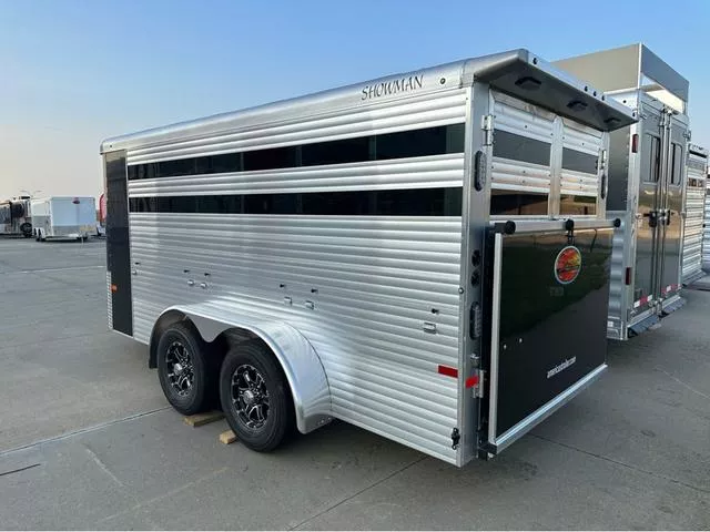 new Stock / Stock Combo Trailers Sundowner Trailers  for sale, in Roca, NE Thumbnail 3