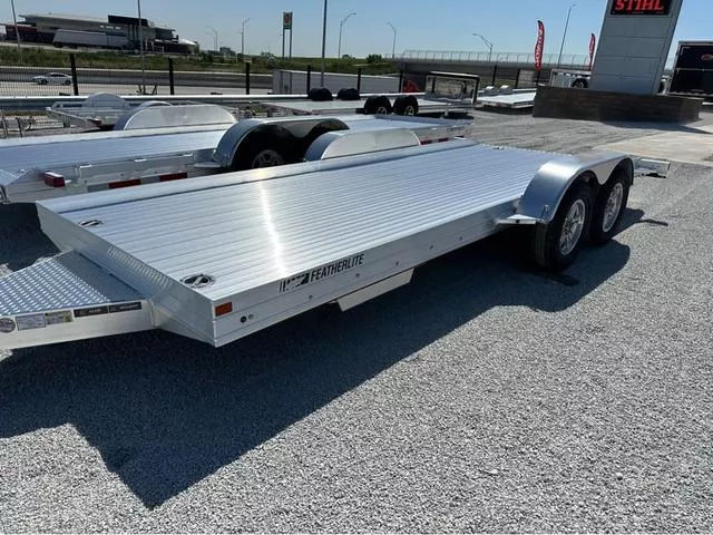 new Car Haulers / Racing Trailers Featherlite  for sale, in Roca, NE Thumbnail 2