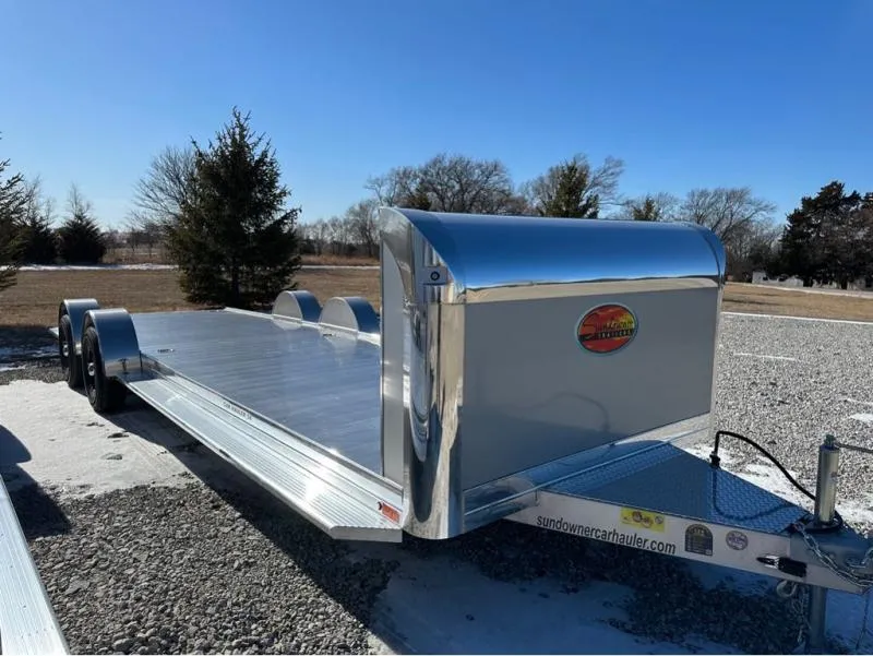 new Car Haulers / Racing Trailers Sundowner Trailers  for sale, in Roca, NE Thumbnail 2