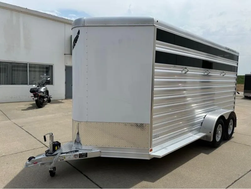 used Other Trailers Featherlite  for sale, in Roca, NE Thumbnail 3