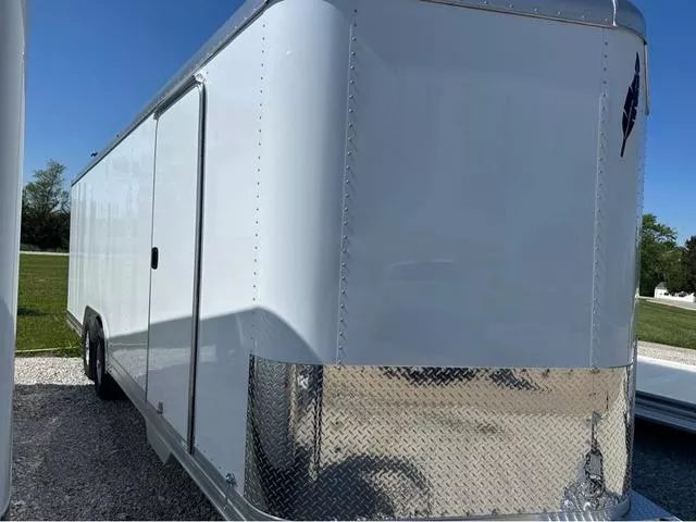 new Stock / Stock Combo Trailers Featherlite  for sale, in Roca, NE Thumbnail 2