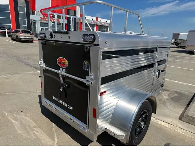 new Stock / Stock Combo Trailers Sundowner Trailers  for sale, in Roca, NE Thumbnail 7