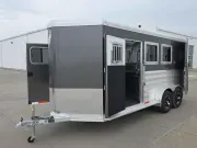 new Horse Trailers Featherlite  for sale, in Roca, NE Thumbnail 3