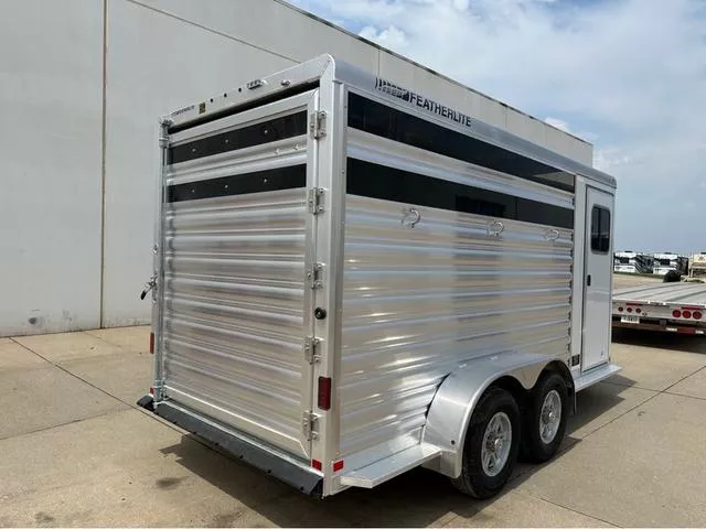 new Horse Trailers Featherlite  for sale, in Roca, NE Thumbnail 5