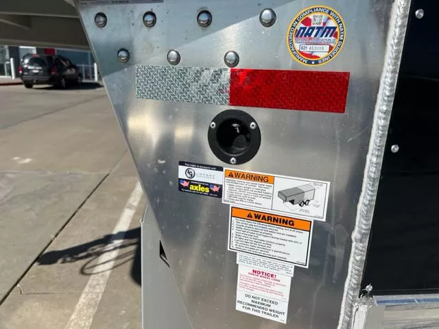 new Toy Haulers Sundowner Trailers  for sale, in Roca, NE Thumbnail 9