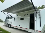 new Horse Trailers Featherlite  for sale, in Roca, NE Thumbnail 16