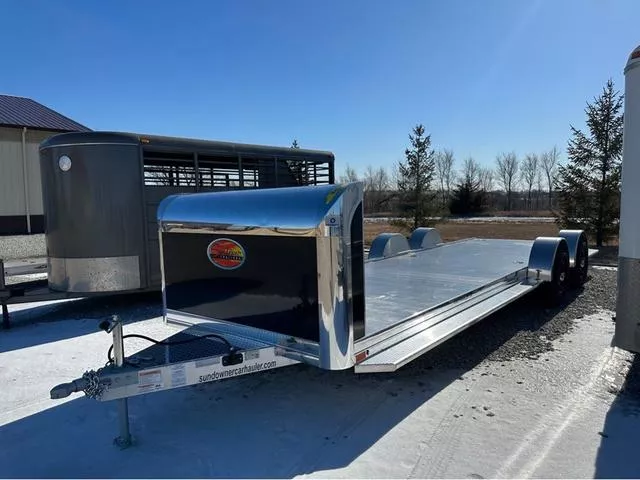 new Car Haulers / Racing Trailers Sundowner Trailers  for sale, in Roca, NE image-0