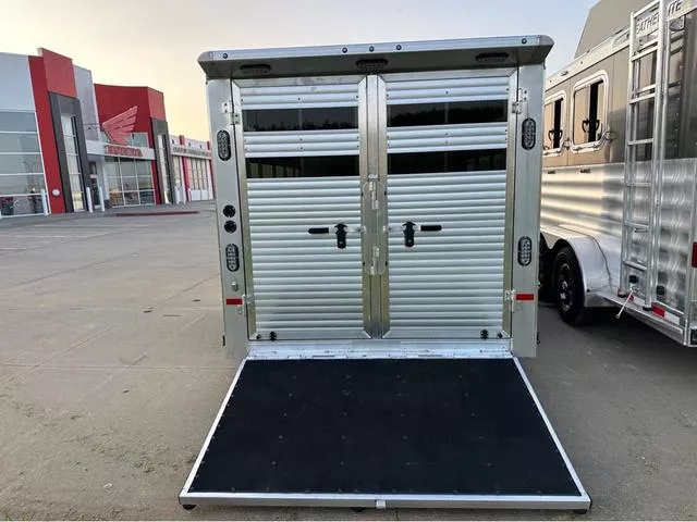 new Stock / Stock Combo Trailers Sundowner Trailers  for sale, in Roca, NE Thumbnail 5