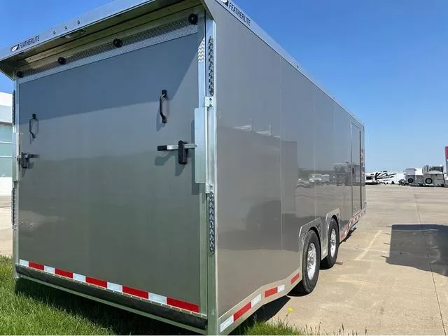 new Car Haulers / Racing Trailers Featherlite  for sale, in Roca, NE Thumbnail 2