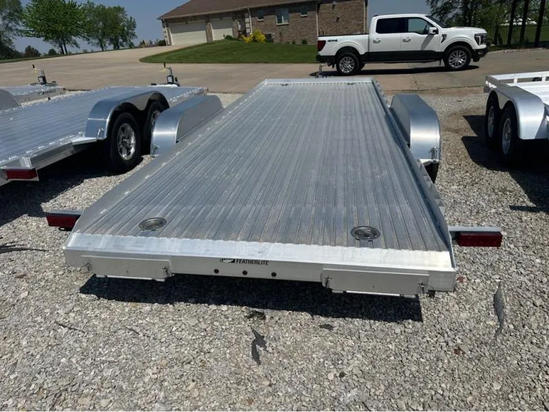 new Car Haulers / Racing Trailers Featherlite  for sale, in Roca, NE Thumbnail 4