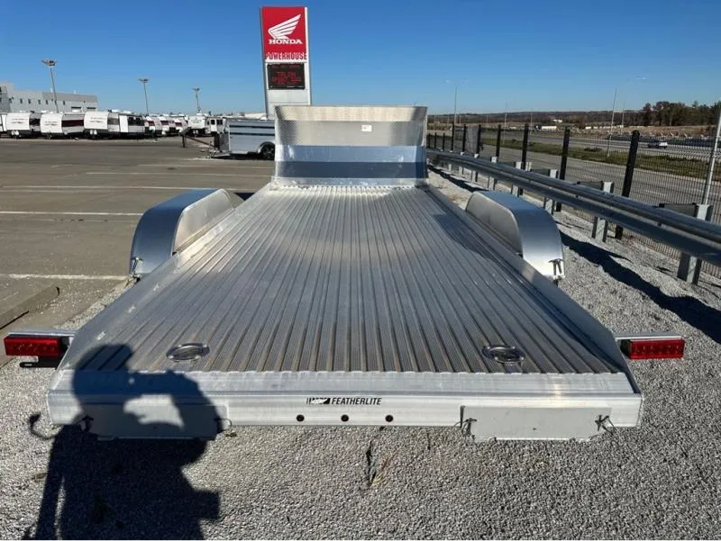 new Stock / Stock Combo Trailers Featherlite  for sale, in Roca, NE Thumbnail 4