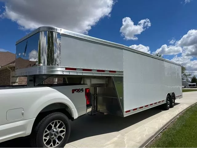 new Car Haulers / Racing Trailers Featherlite  for sale, in Roca, NE image-0