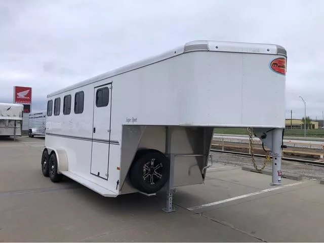 new Horse Trailers Sundowner Trailers  for sale, in Roca, NE image-0