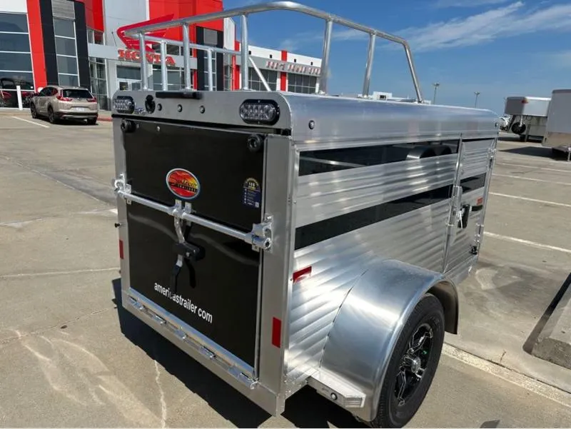 new Stock / Stock Combo Trailers Sundowner Trailers  for sale, in Roca, NE Thumbnail 7