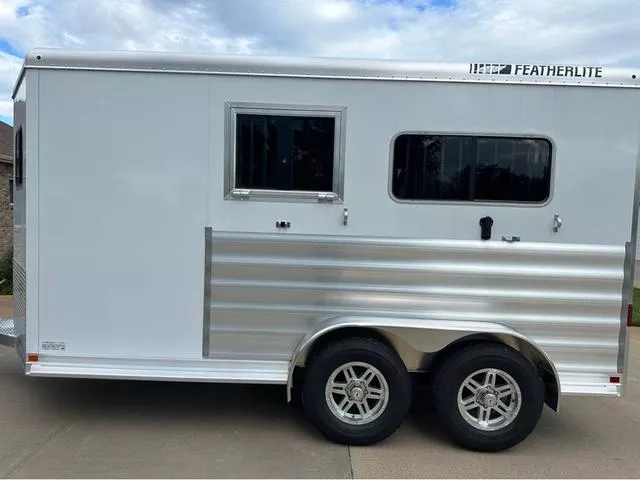 new Horse Trailers Featherlite  for sale, in Roca, NE Thumbnail 3