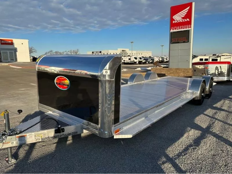 new Car Haulers / Racing Trailers Sundowner Trailers  for sale, in Roca, NE Thumbnail 2