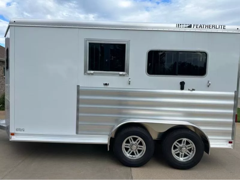 new Horse Trailers Featherlite  for sale, in Roca, NE Thumbnail 3