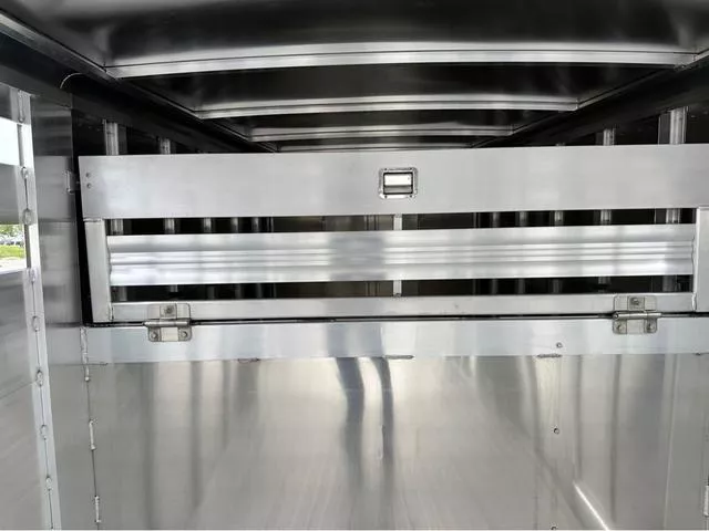 new Stock / Stock Combo Trailers Featherlite  for sale, in Roca, NE Thumbnail 7