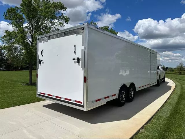 new Car Haulers / Racing Trailers Featherlite  for sale, in Roca, NE Thumbnail 4