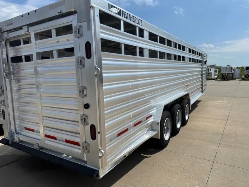 used Other Trailers Featherlite  for sale, in Roca, NE Thumbnail 3
