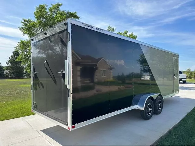 new Horse Trailers Featherlite  for sale, in Roca, NE Thumbnail 4