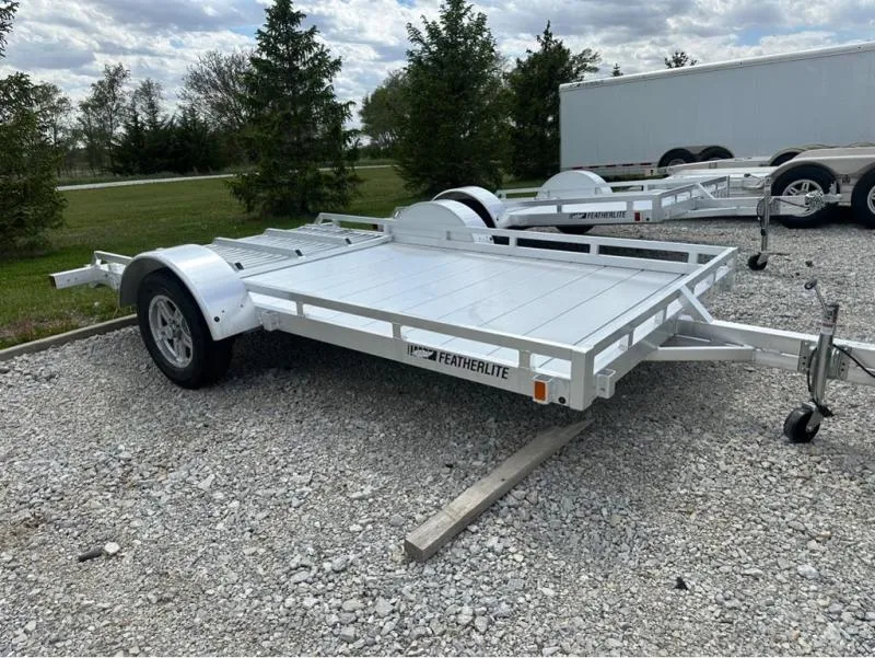new Utility Trailers Featherlite  for sale, in Roca, NE Thumbnail 2