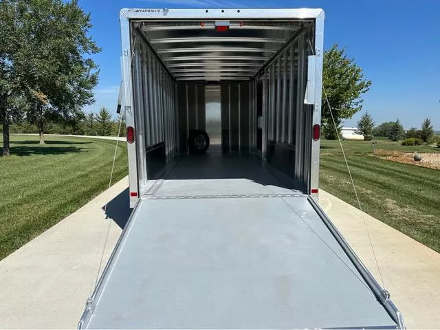 new Cargo (Enclosed) Trailers Featherlite  for sale, in Roca, NE Thumbnail 7