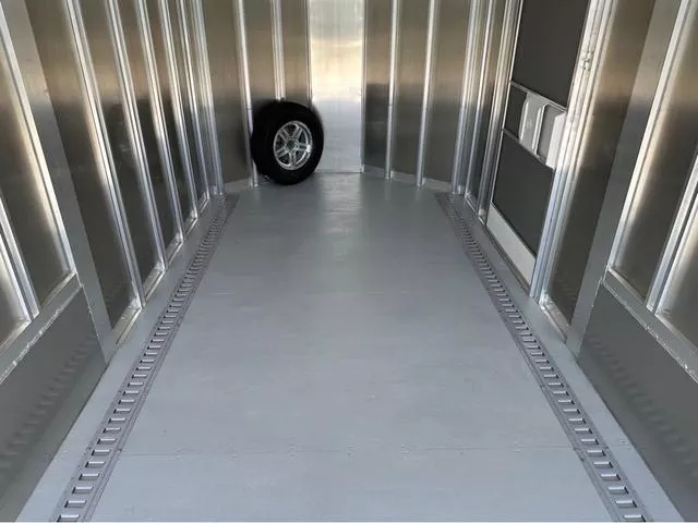 new Cargo (Enclosed) Trailers Featherlite  for sale, in Roca, NE Thumbnail 8