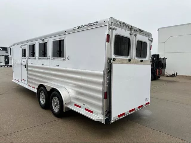 new Horse Trailers Featherlite  for sale, in Roca, NE Thumbnail 4