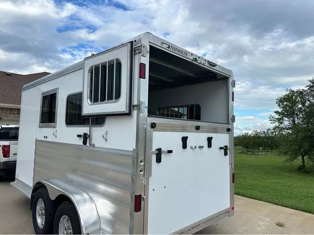 new Horse Trailers Featherlite  for sale, in Roca, NE Thumbnail 7