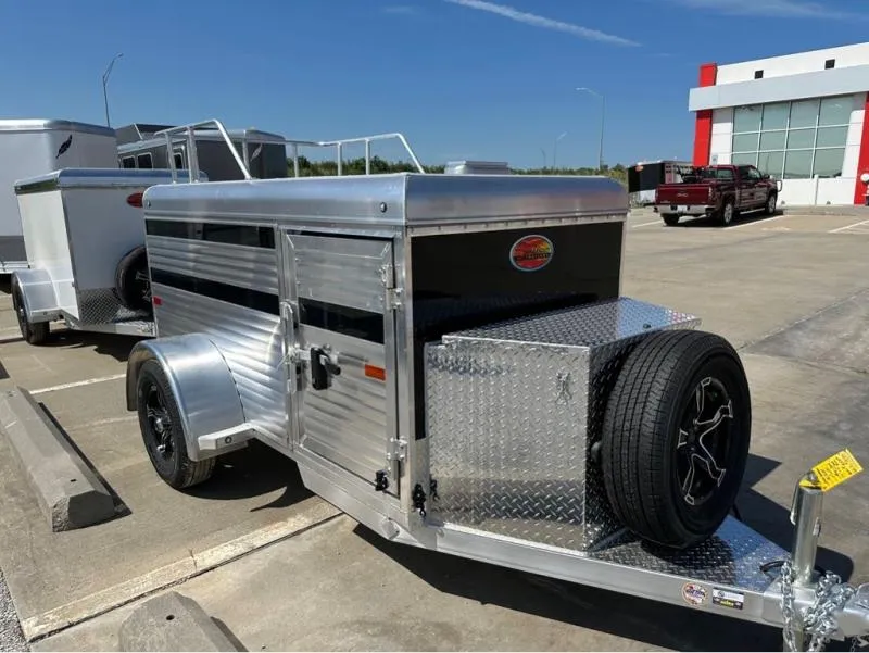new Stock / Stock Combo Trailers Sundowner Trailers  for sale, in Roca, NE Thumbnail 3