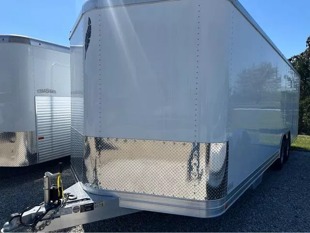 new Stock / Stock Combo Trailers Featherlite  for sale, in Roca, NE image-0