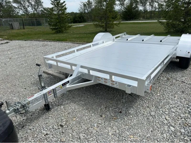 2026 Featherlite Trailers 1693-0012