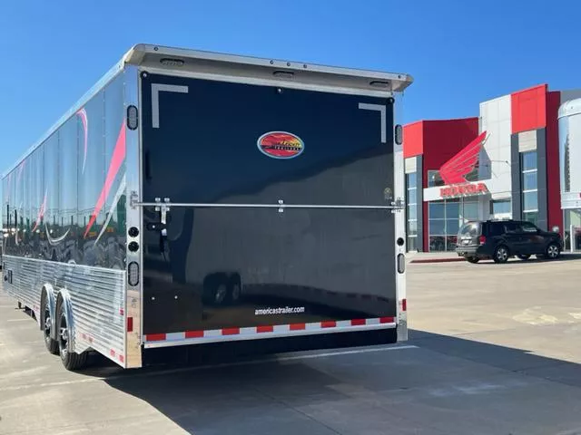 new Toy Haulers Sundowner Trailers  for sale, in Roca, NE Thumbnail 13